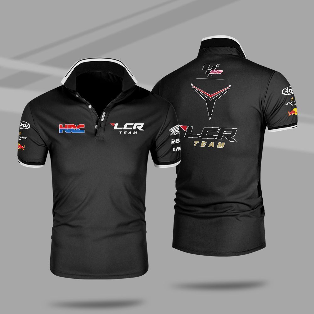 Lcr_Honda_Team_MotoGP_Polo_Shirt