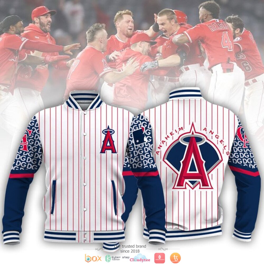 Los_Angeles_Angels_MLB_Baseball_jacket