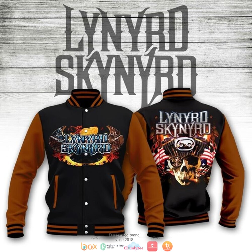 Lynyrd_Skynyrd_band_Baseball_jacket