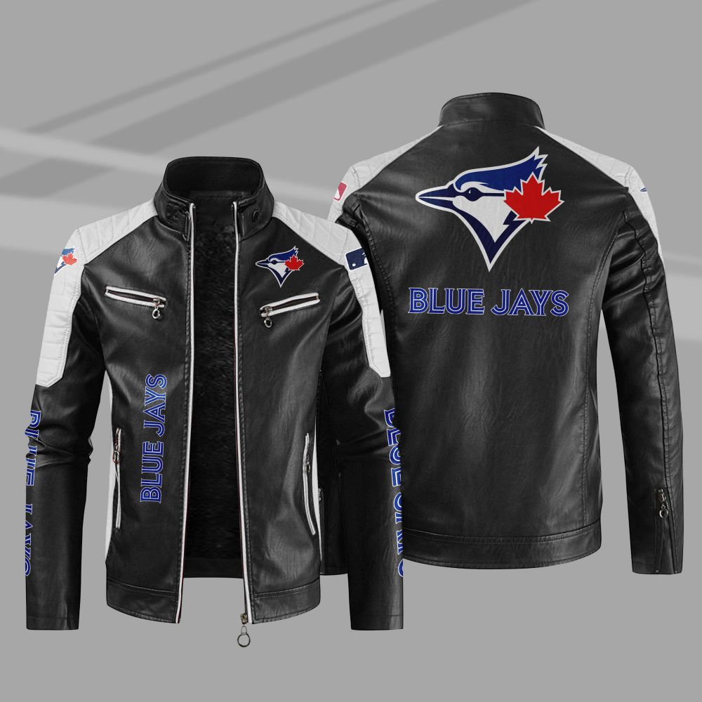 MLB_Toronto_Blue_Jays_Block_Leather_Jacket