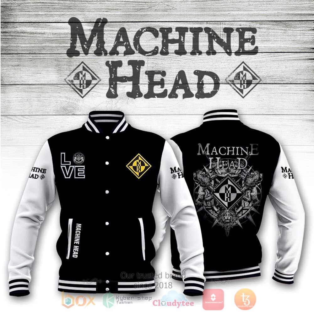 Machine_Head_Band_Basketball_Jacket