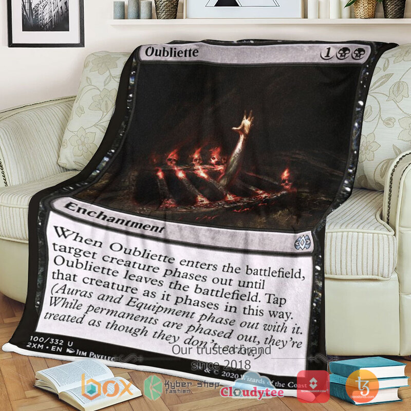 Magic_The_Gathering_2Xm_100_Oubliette_Blanket