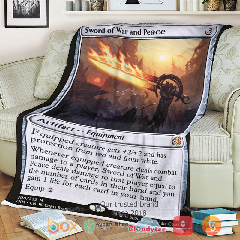 Magic_The_Gathering_2Xm_300_Sword_Of_War_And_Peace_Blanket