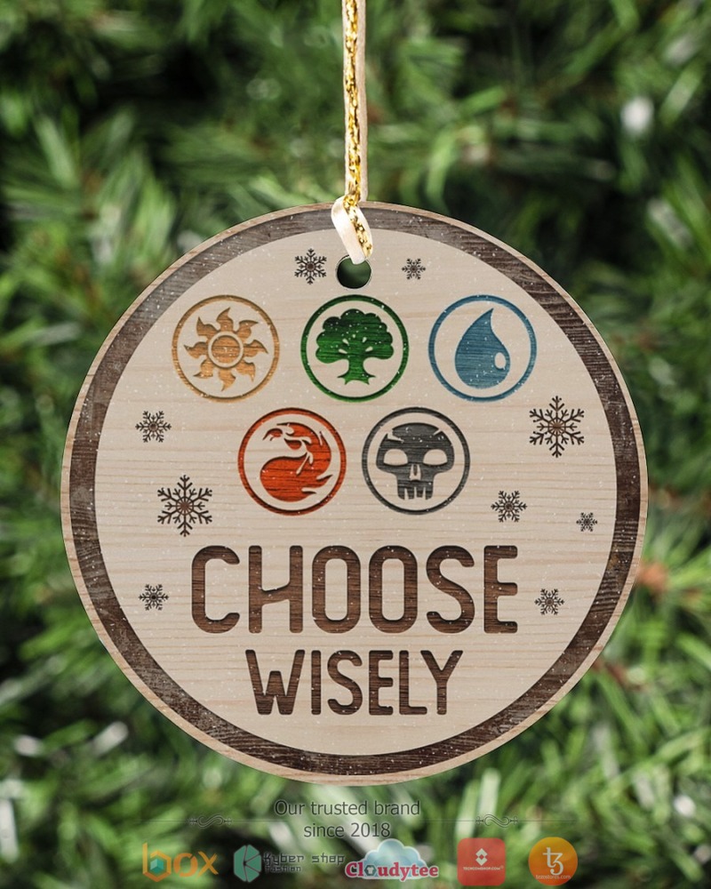 Magic_The_Gathering_Choose_Wisely_Ornament