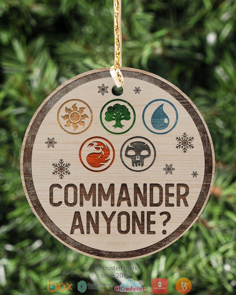 Magic_The_Gathering_Commander_Anyone_Ornament