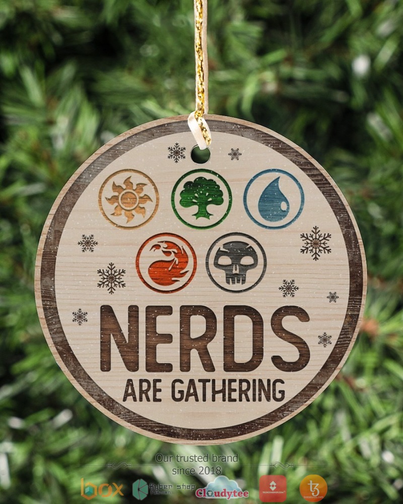 Magic_The_Gathering_Nerds_Are_Gathering_Ornament