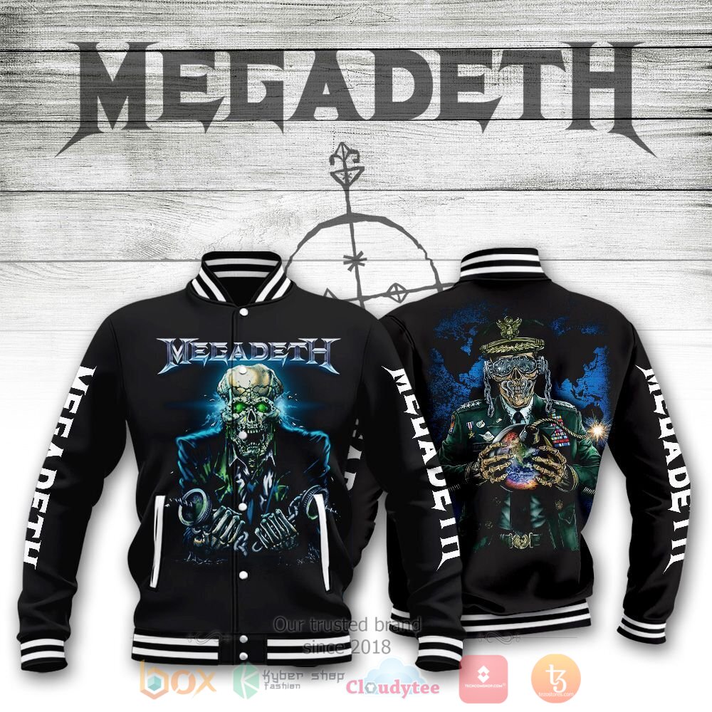 Megadeth_Band_Basketball_Jacket