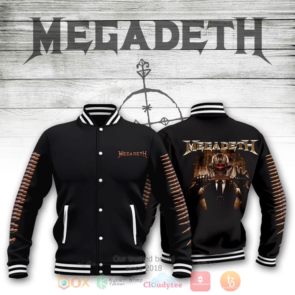 Megadeth_Band_Bullets_Basketball_Jacket