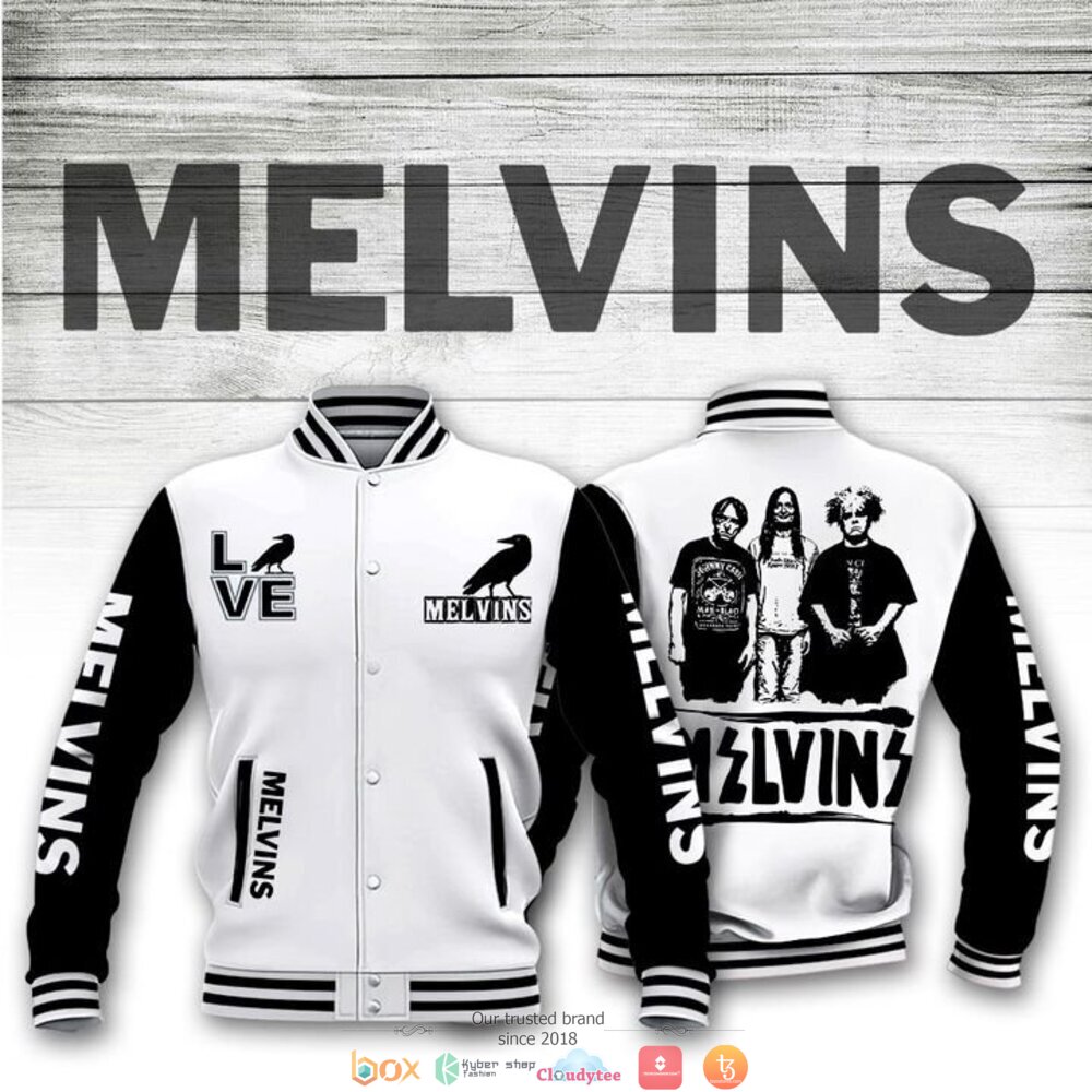 Melvins_band_Baseball_jacket