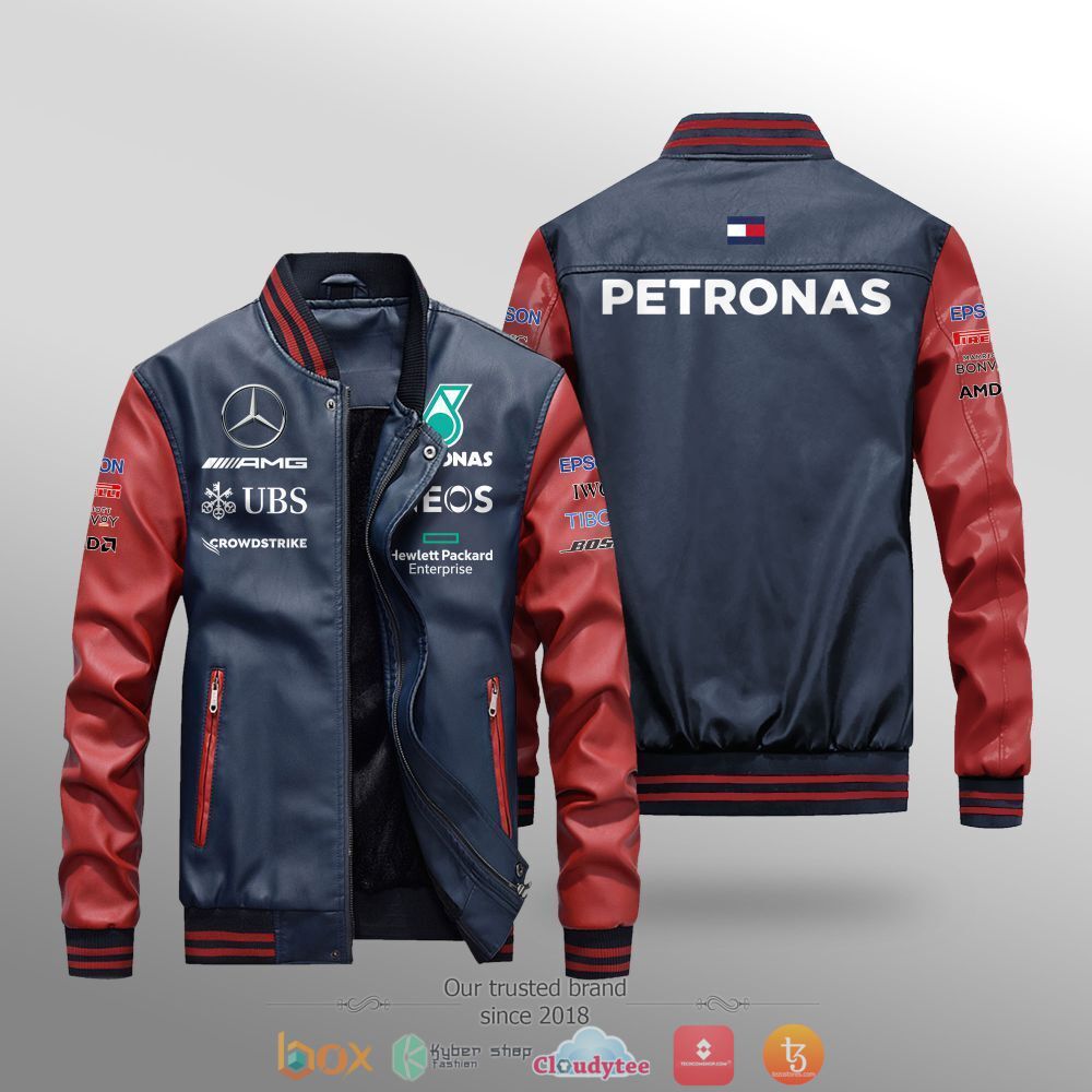 Mercedes-AMG_Petronas_F1_Team_Leather_bomber_jacket_1
