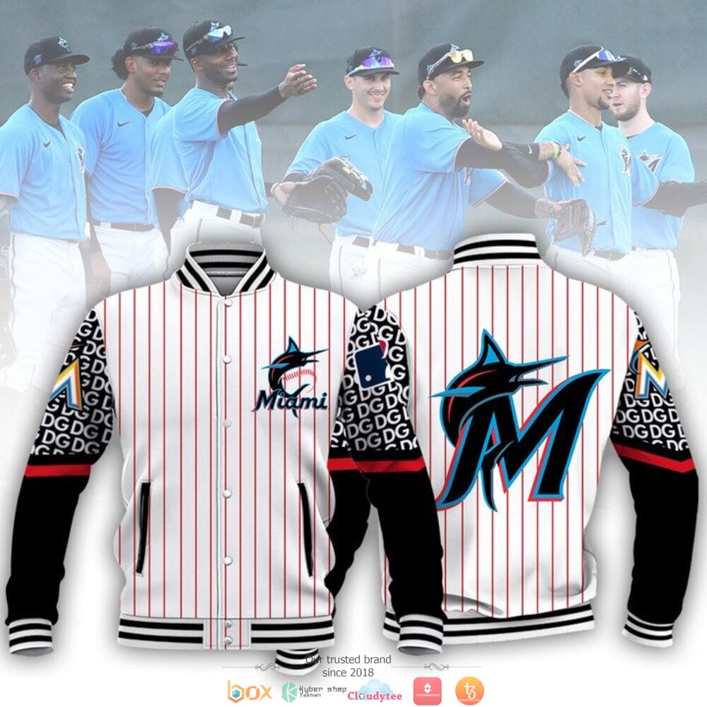 Miami_Marlins_MLB_Baseball_jacket