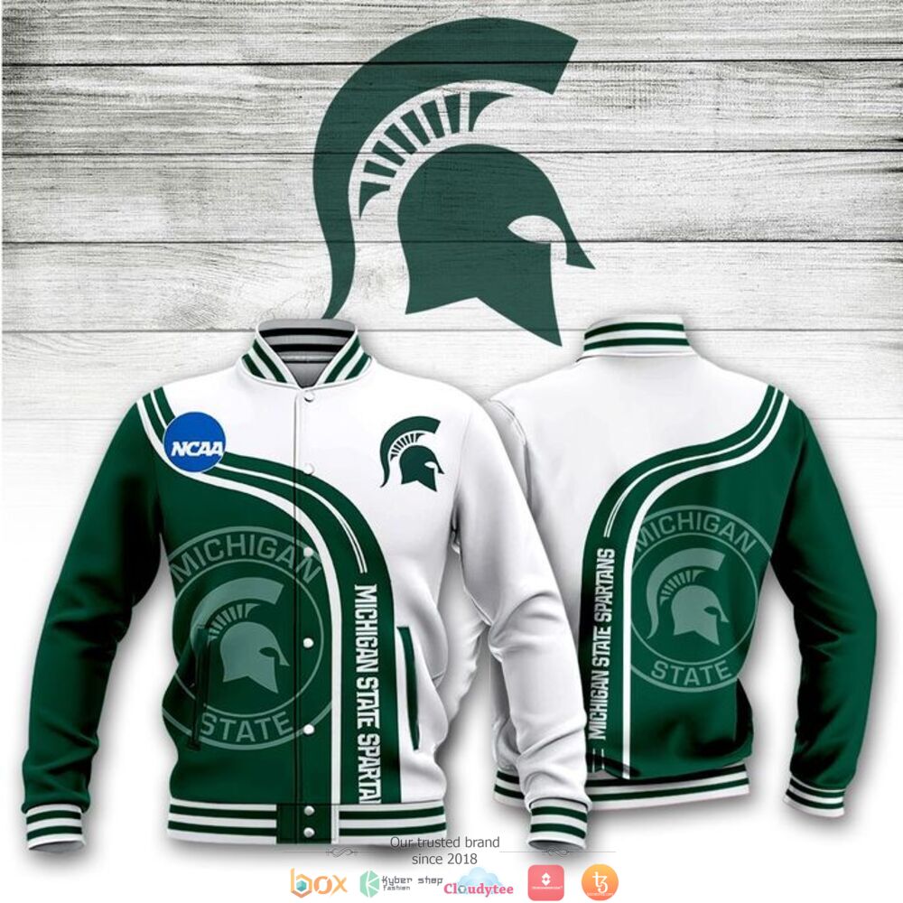 Michigan_State_Spartans_NCAA_Baseball_jacket