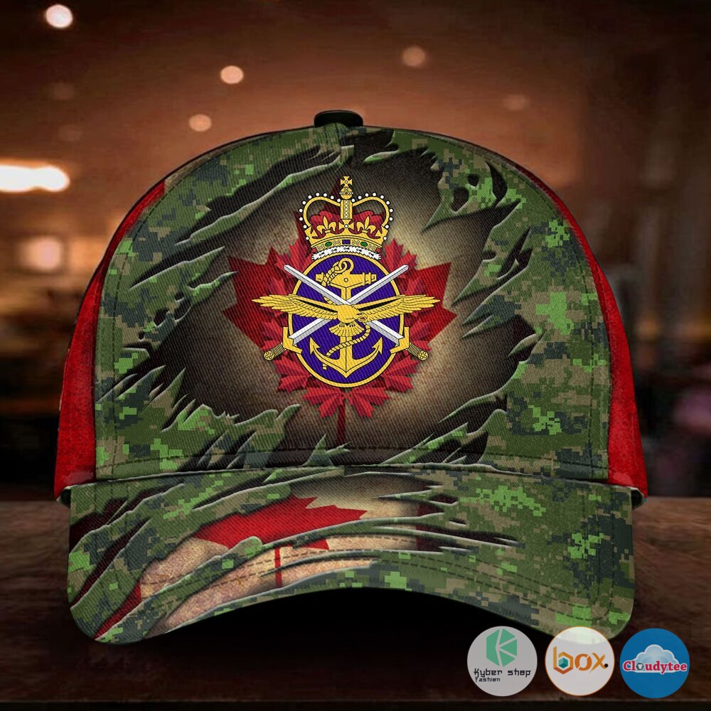 Military_Canadian_Cap