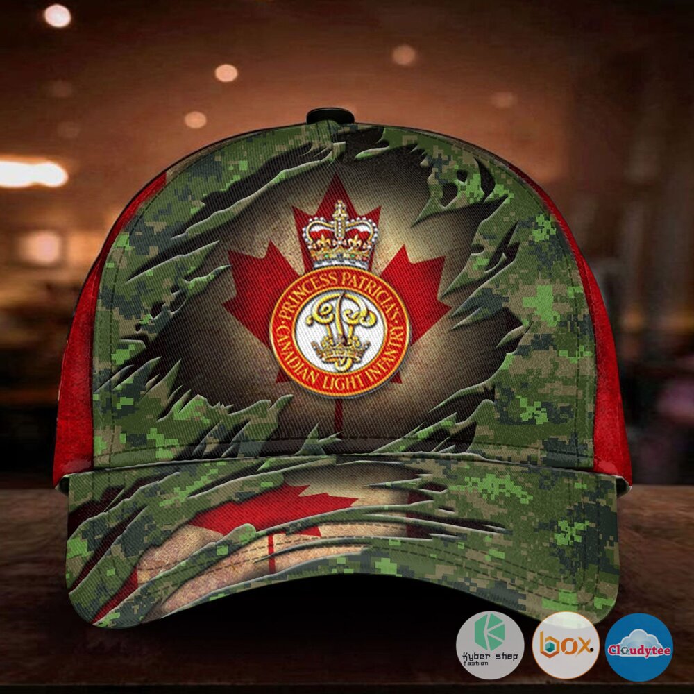 Military_Canadian_Light_Infantry_Cap