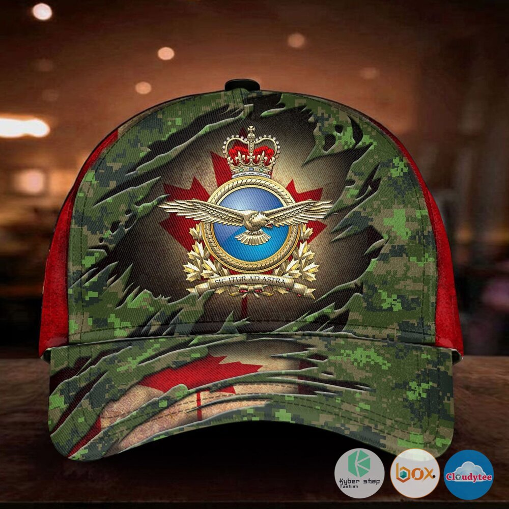 Military_Royal_Canadian_Air_Force_Cap