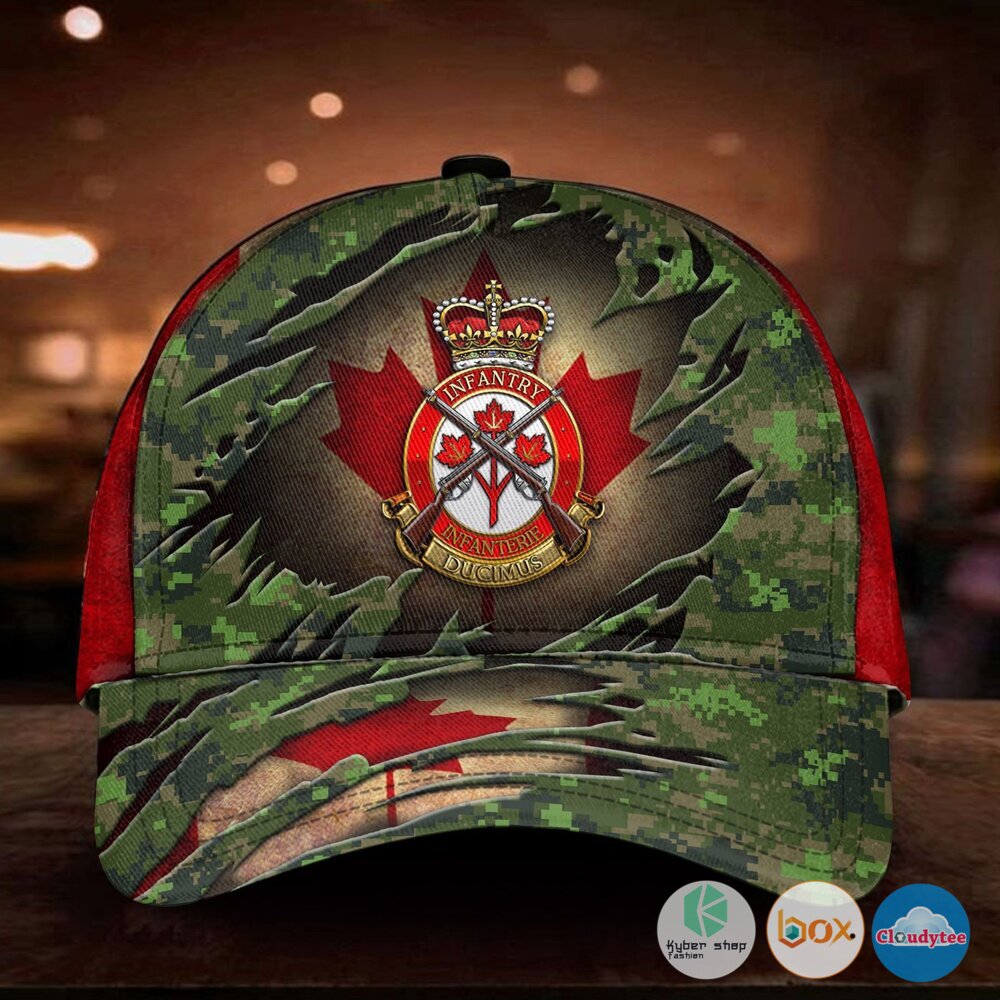 Military_Royal_Canadian_Infantry_Cap