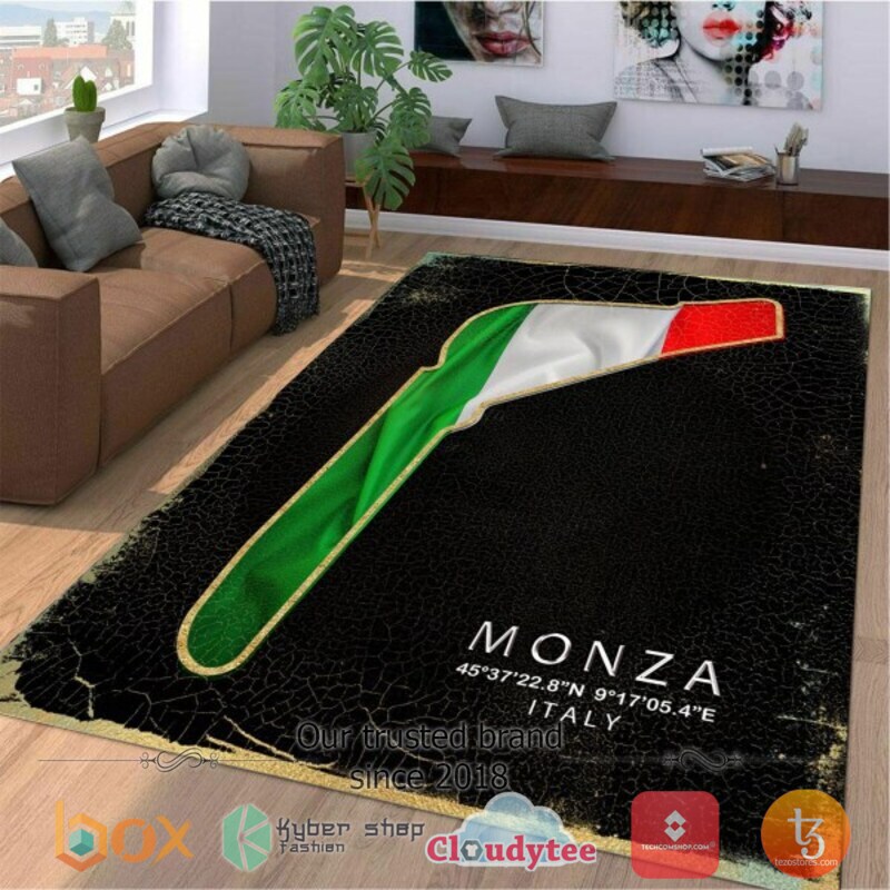 Monza_Italia_3D_Full_Printed_Rug