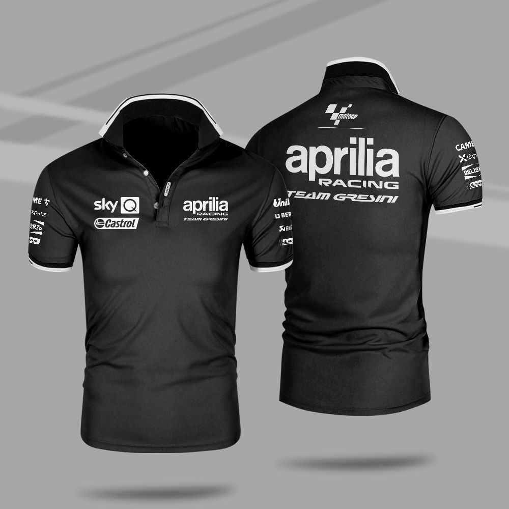 MotoGP_Aprilia_Racing_Team_Gresini_Polo_Shirt