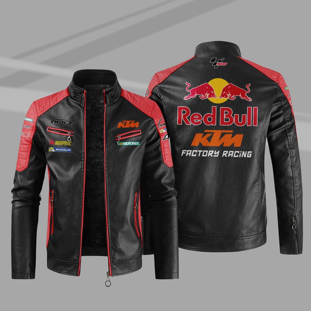 MotoGP_Red_Bull_KTM_Factory_Racing_Block_Leather_Jacket