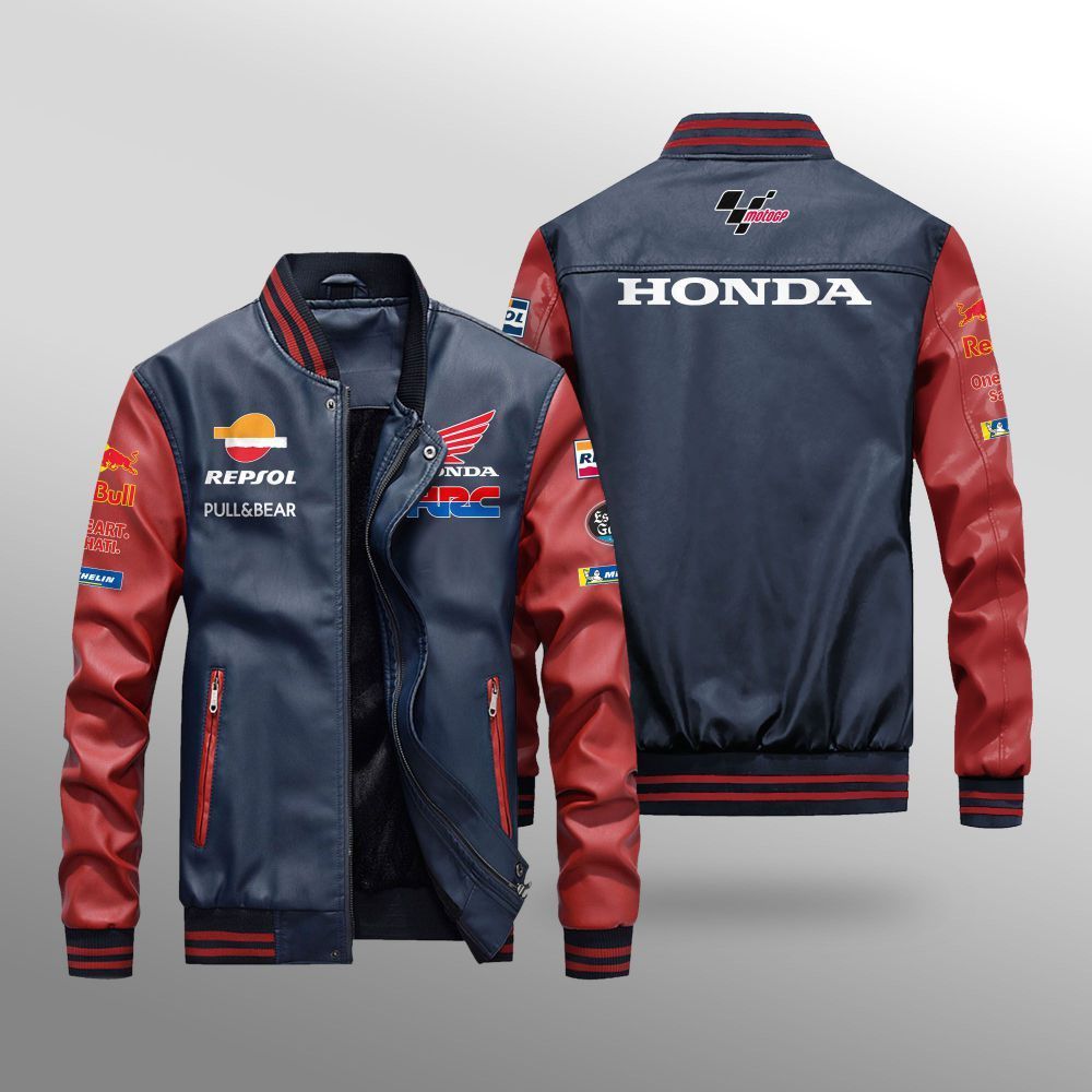 MotoGP_Repsol_Honda_Team_Leather_Bomber_Jacket_1