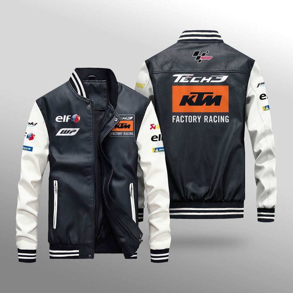 MotoGP_Ttech_3_KTM_Factory_Racing_Leather_Bomber_Jacket