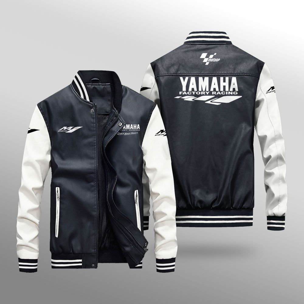 MotoGP_Yamaha_Factory_Racing_Leather_Bomber_Jacket