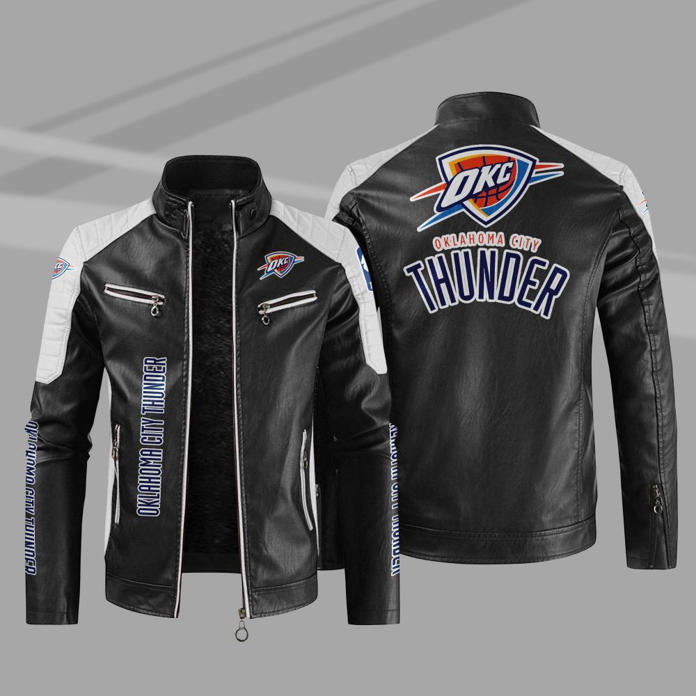 NBA_Oklahoma_City_Thunder_Block_Leather_Jacket