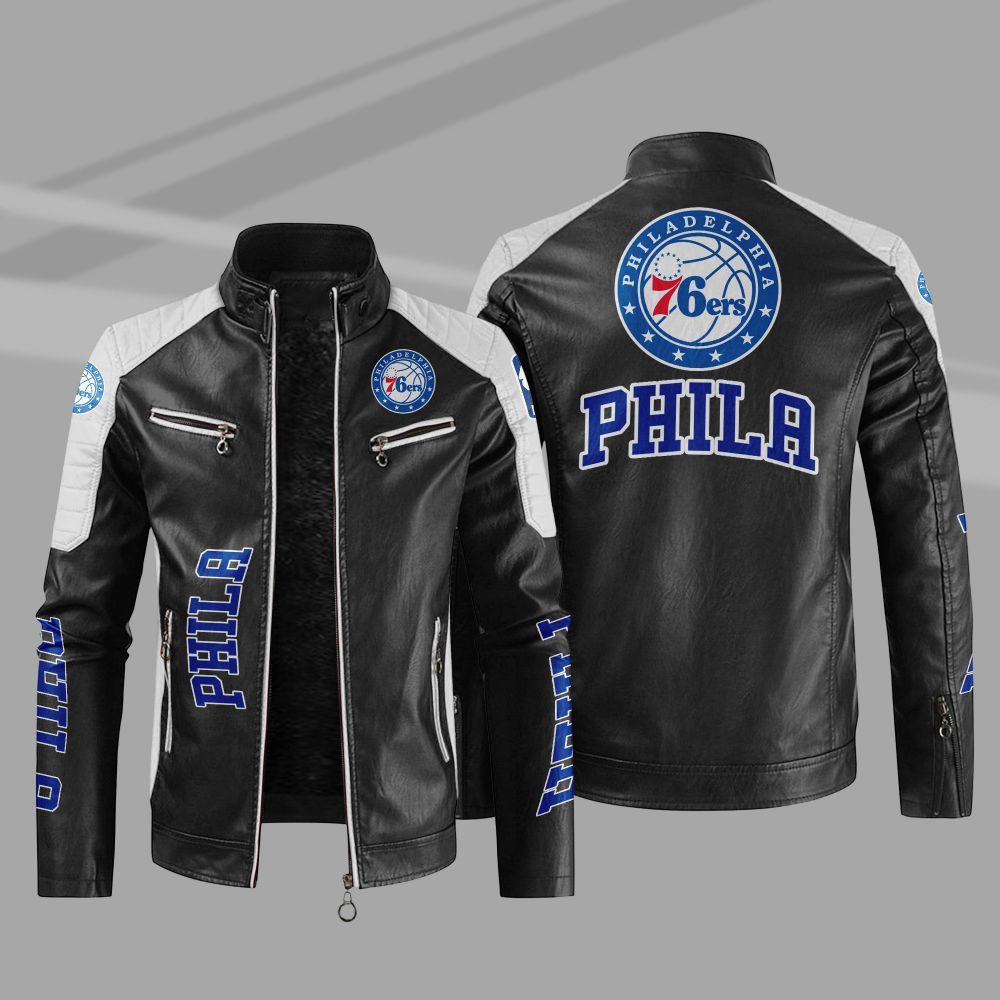 NBA_Philadelphia_76Ers_Block_Leather_Jacket