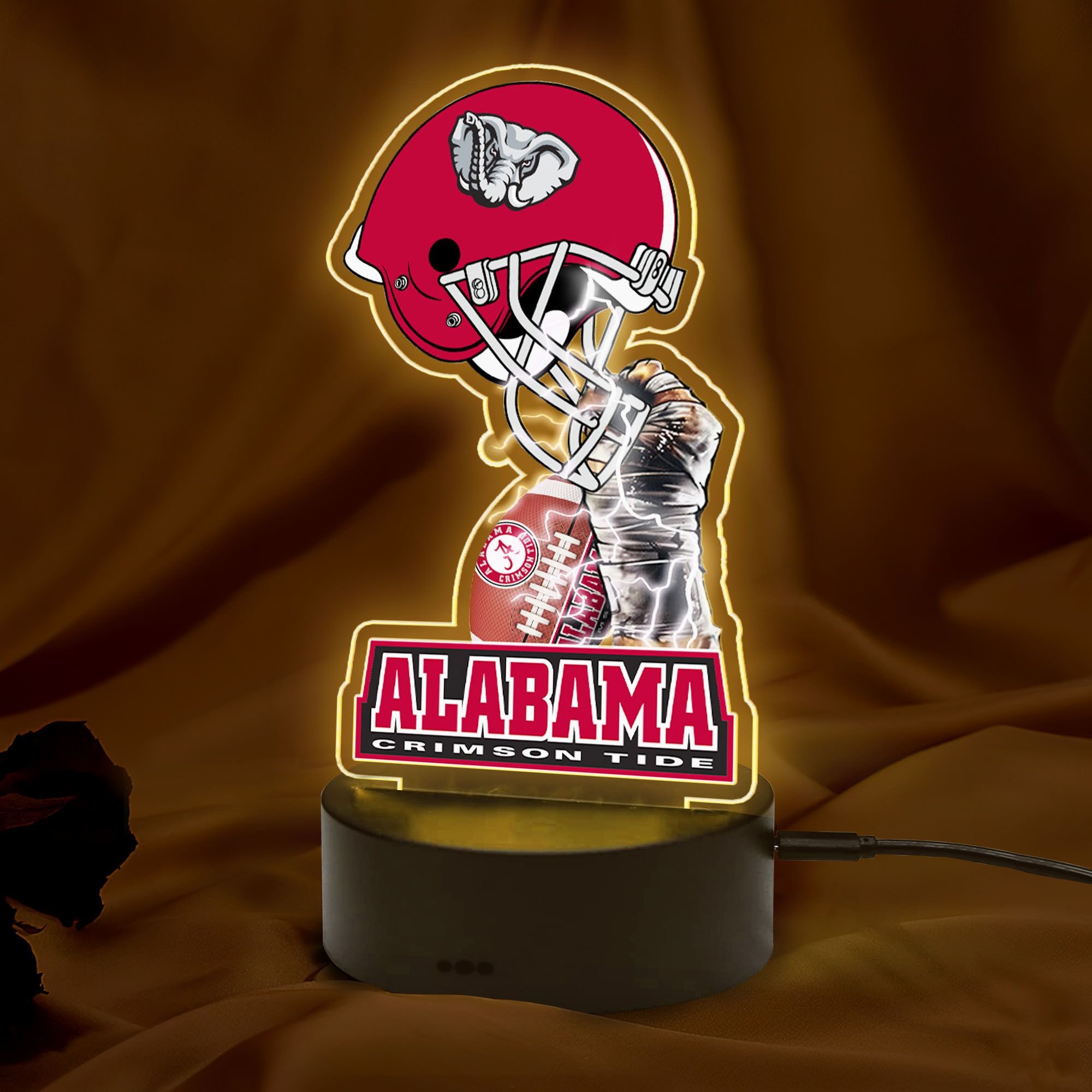 NCAA_Alabama_Crimson_Tide_Led_Lamp_1