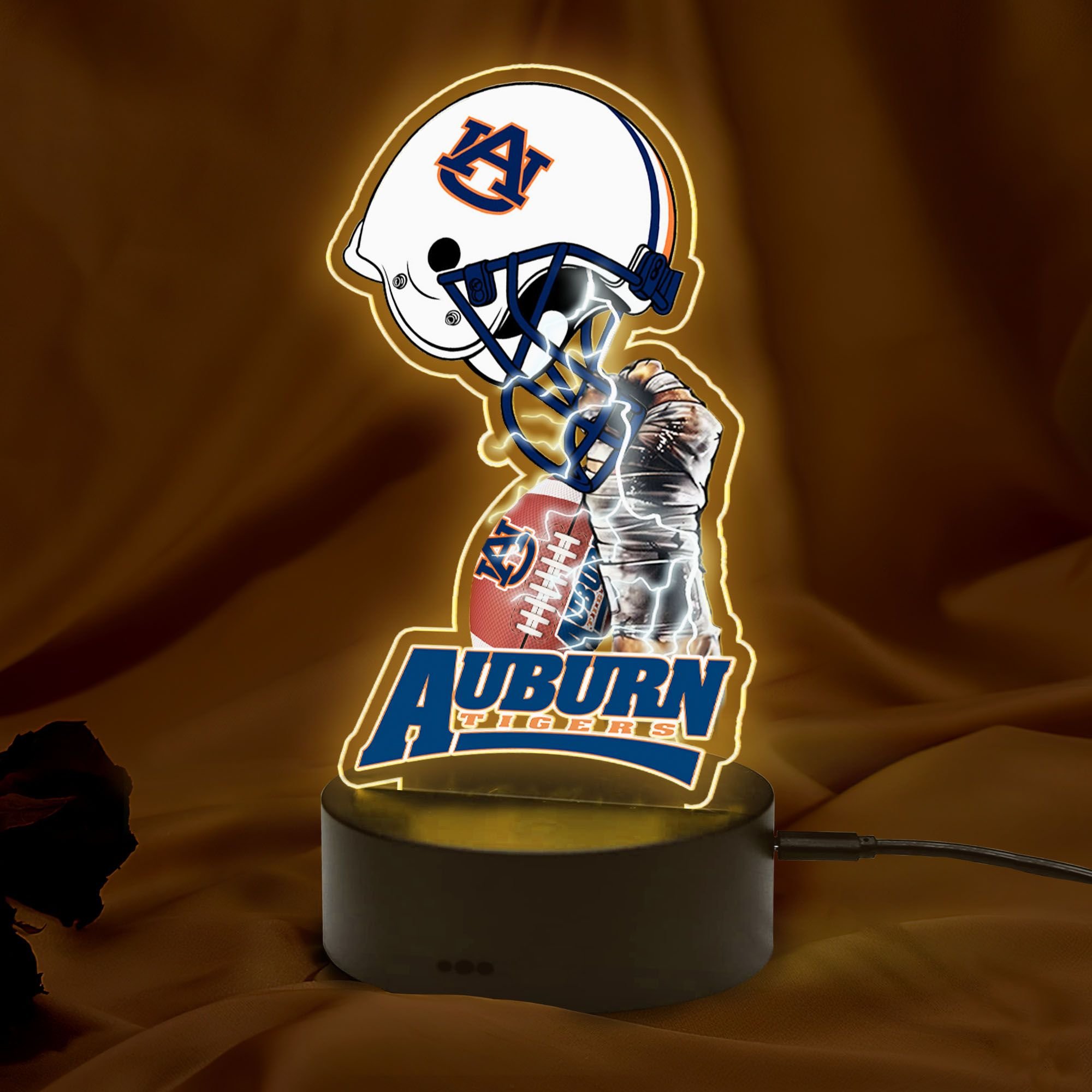 NCAA_Auburn_Tigers_Led_Lamp_1