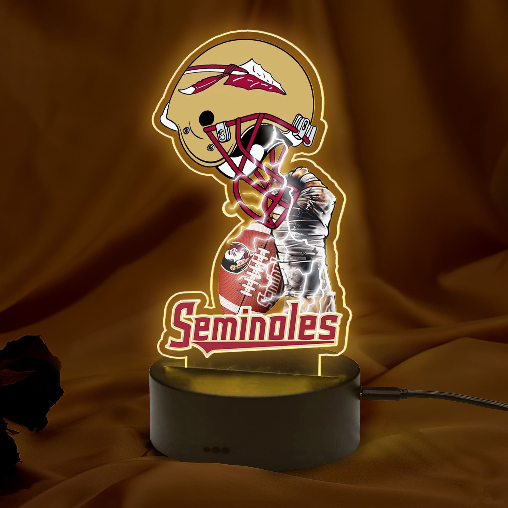 NCAA_Florida_State_Seminoles_Led_Lamp_1