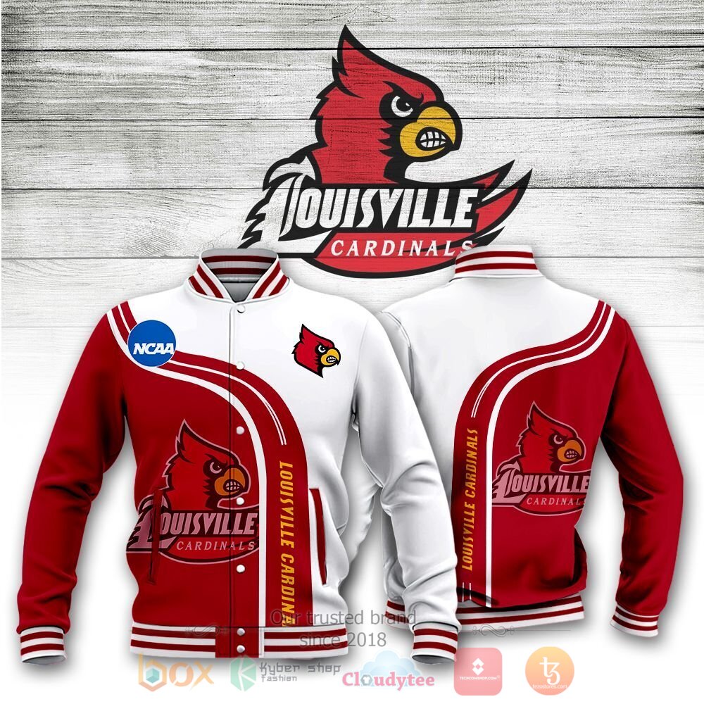 NCAA_Louisville_Cardinals_Basketball_Jacket