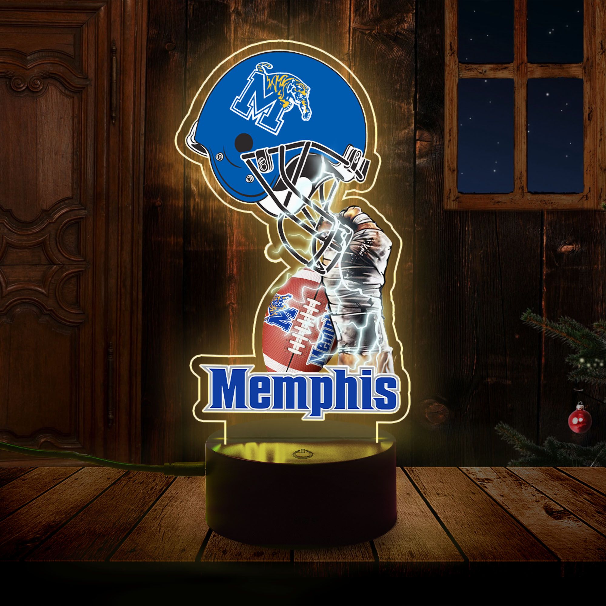 NCAA_Memphis_Tigers_Led_Lamp