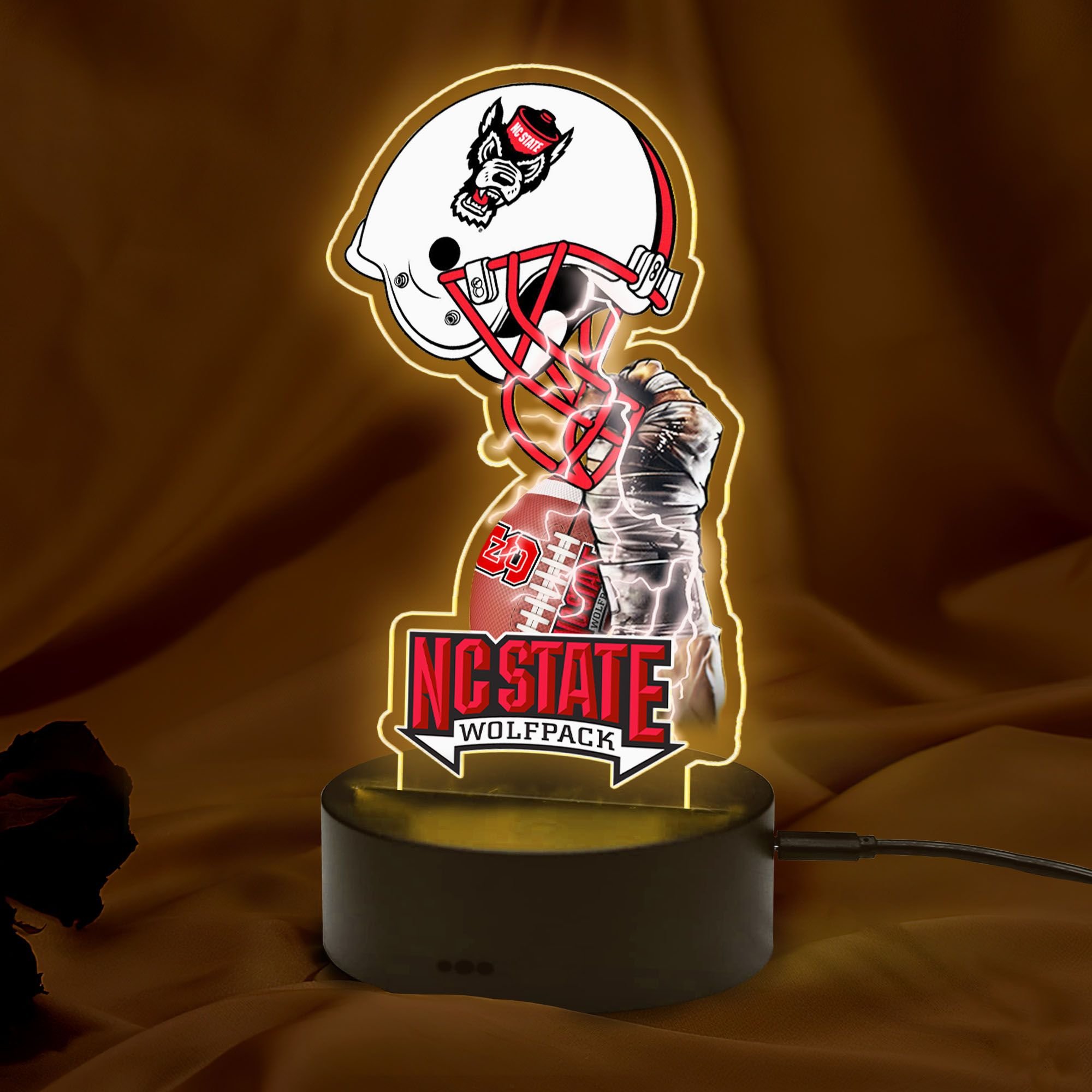 NCAA_NC_State_Wolfpack_Led_Lamp_1