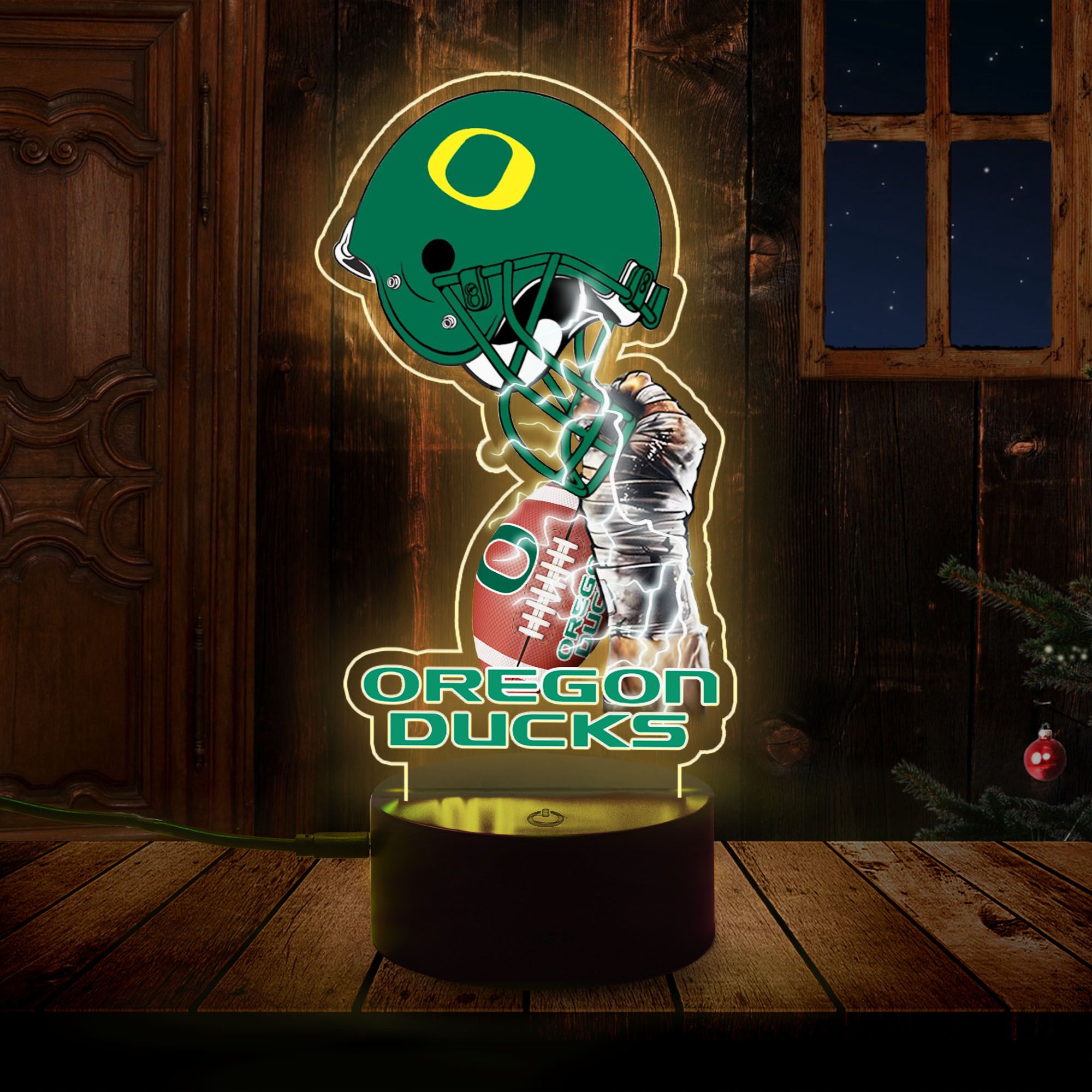 NCAA_Oregon_Ducks_Led_Lamp