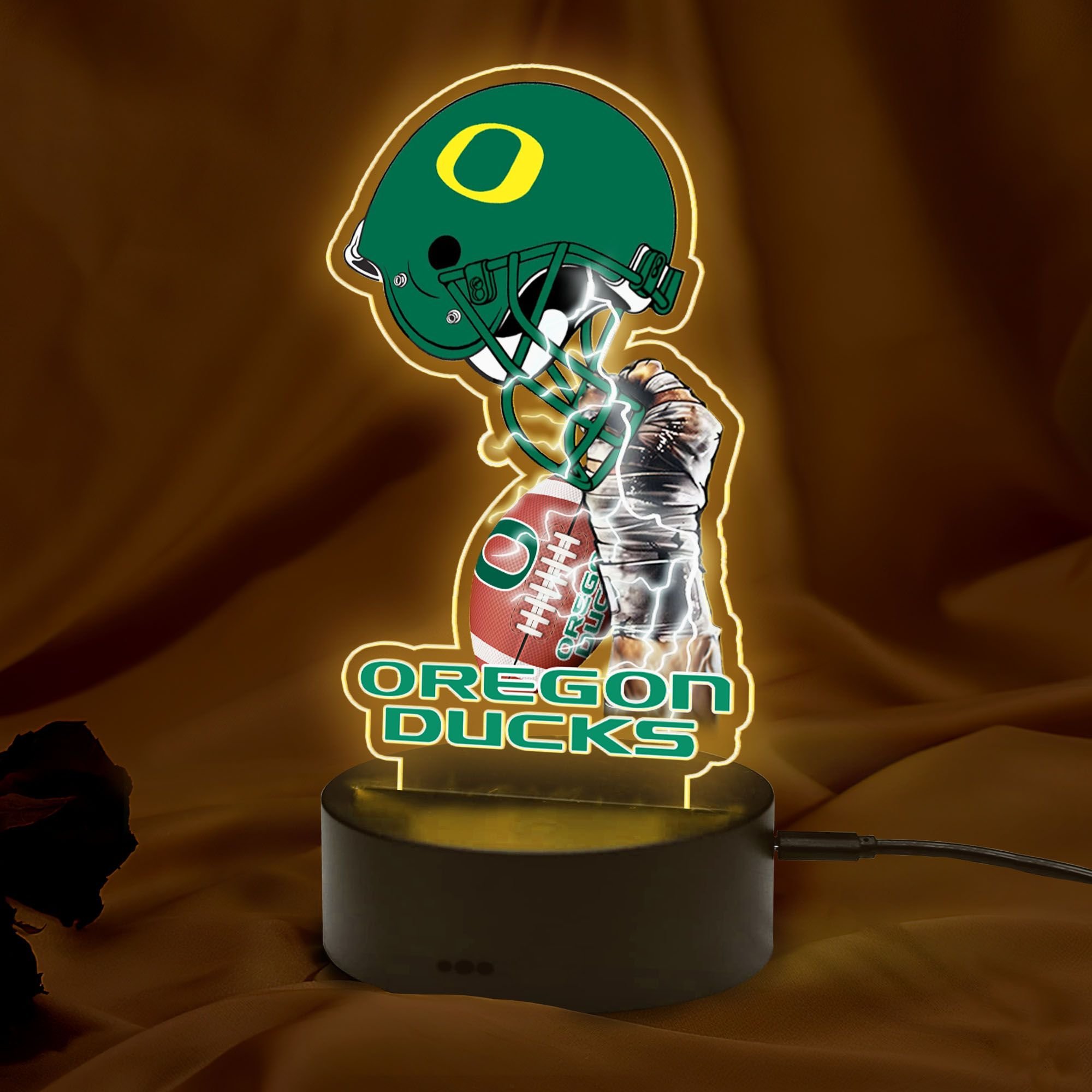 NCAA_Oregon_Ducks_Led_Lamp_1