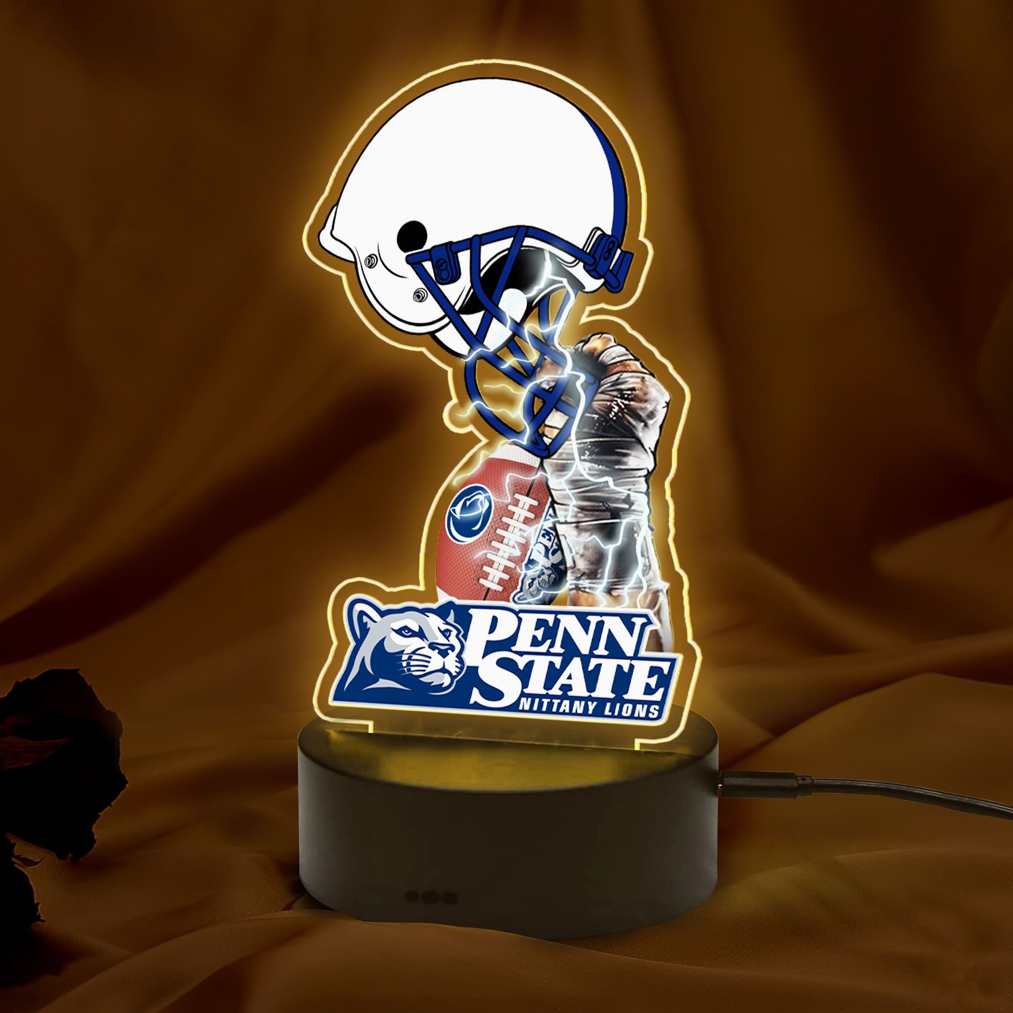 NCAA_Penn_State_Nittany_Lions_Led_Lamp_1