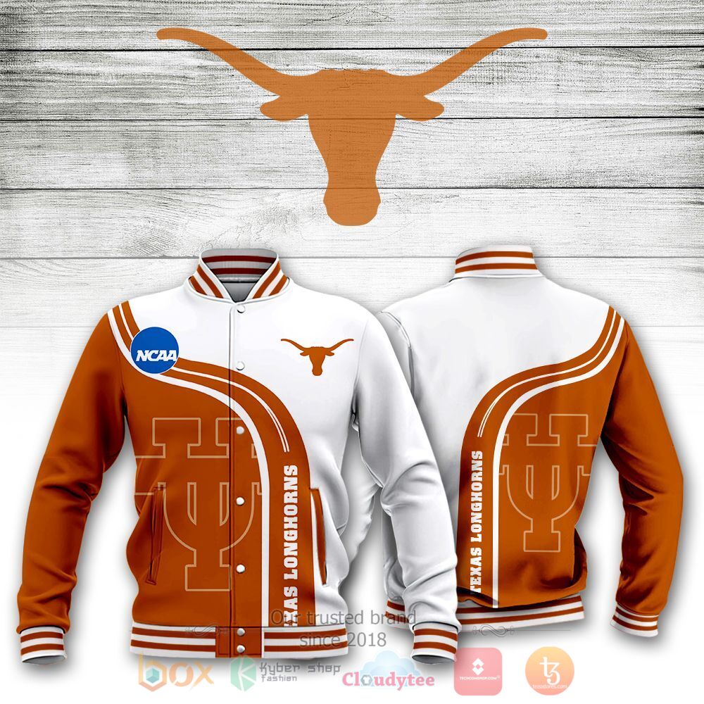NCAA_Texas_Longhorns_Basketball_Jacket