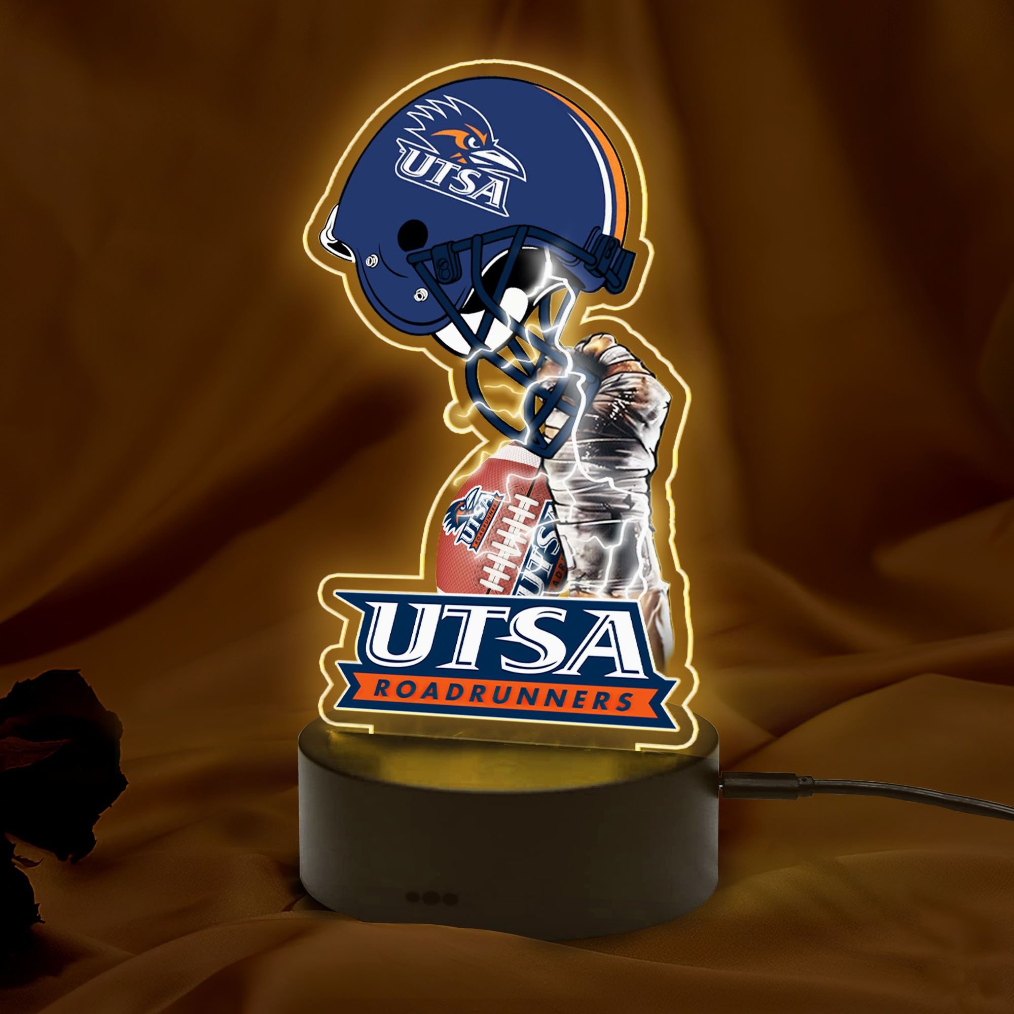 NCAA_UTSA_Roadrunners_Led_Lamp_1