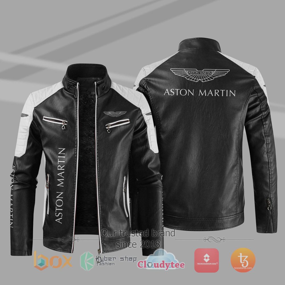 NEW_Aston_Martin_Car_Motor_Block_Leather_Jacket