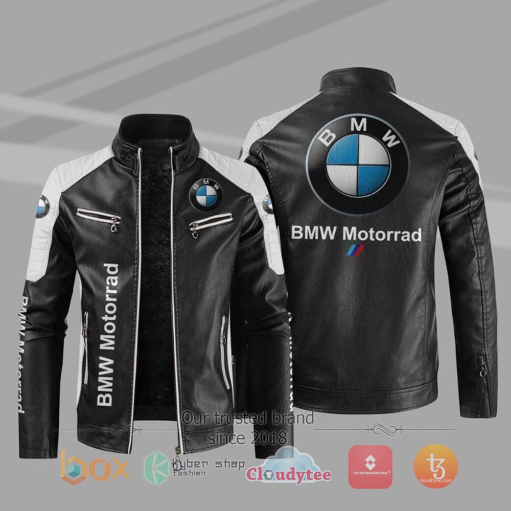 NEW_BMW_Motorrad_Car_Motor_Block_Leather_Jacket