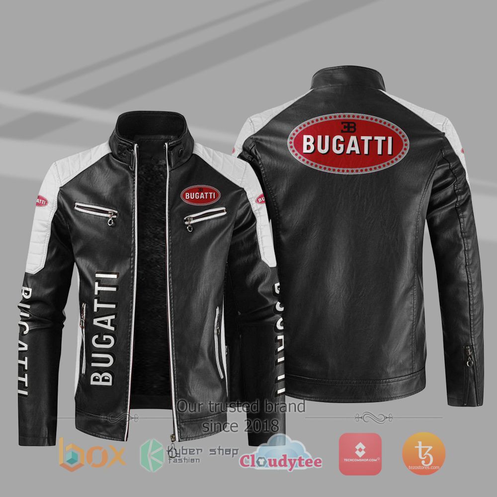 NEW_Bugatti_Car_Motor_Block_Leather_Jacket