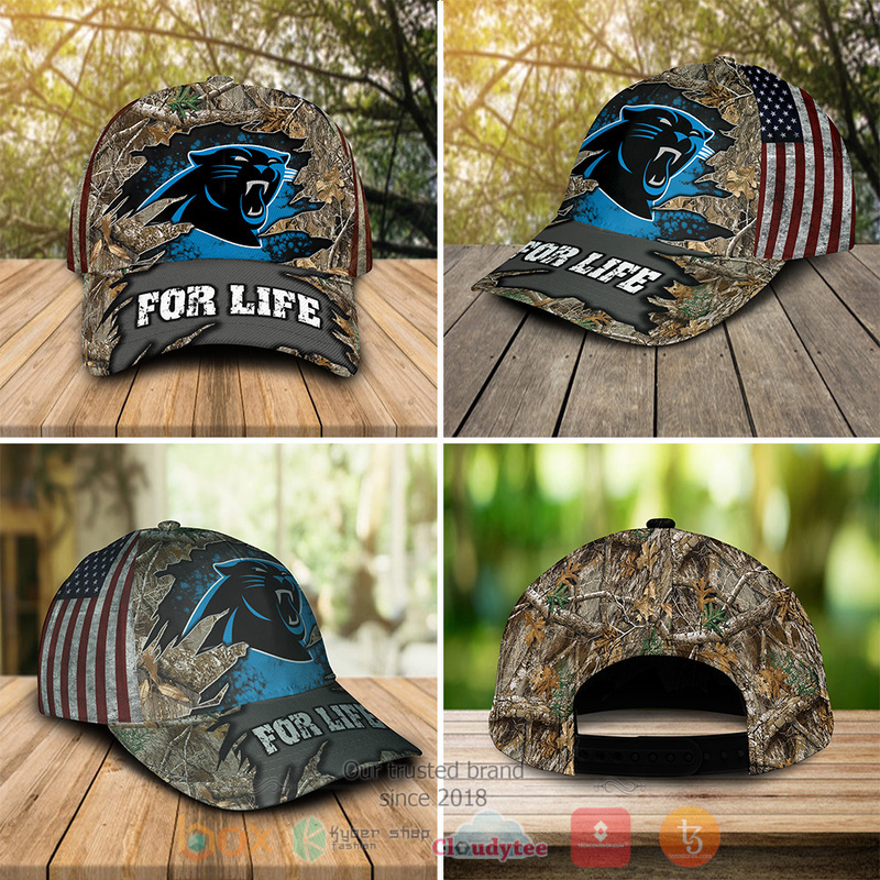 NFL_Carolina_Panthers_Hunting_For_Life_cap