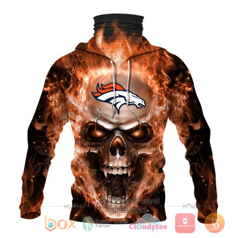 NFL_Denver_Broncos_Flameskull_3d_hoodie_mask_1