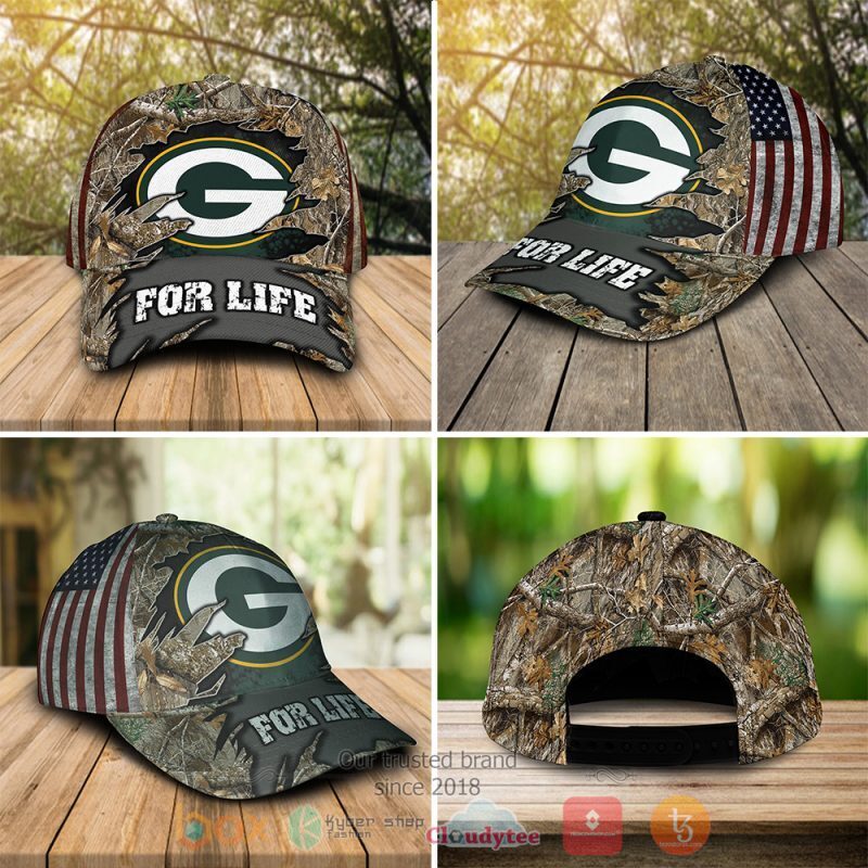 NFL_Green_Bay_Packers_Hunting_For_Life_cap