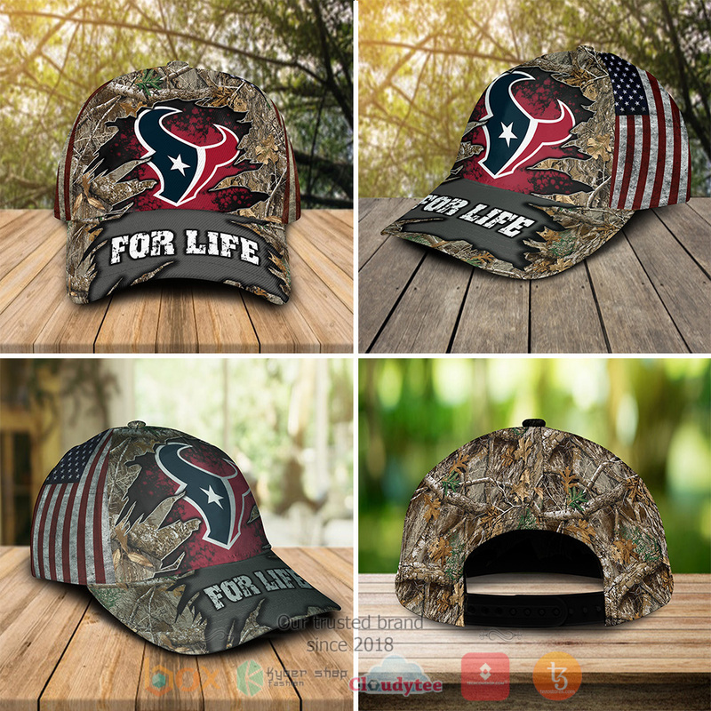 NFL_Houston_Texans_Hunting_For_Life_cap