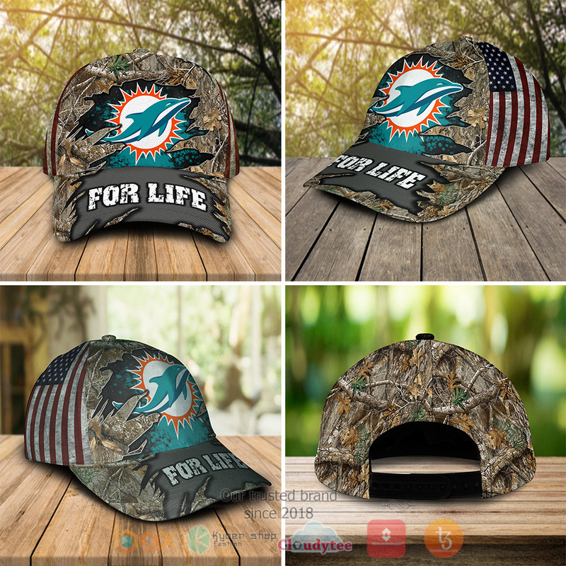 NFL_Miami_Dolphins_Hunting_For_Life_cap