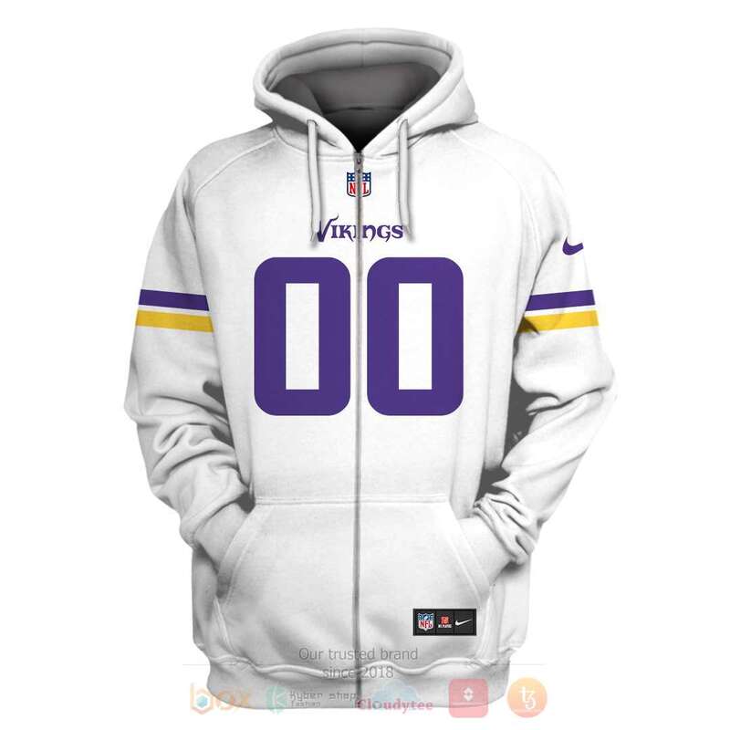 NFL_Minnesota_Vikings_Personalized_3D_Hoodie_Jersey_Shirt_1