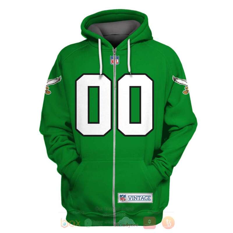 NFL_Philadelphia_Eagles_Personalized_3D_Hoodie_Jersey_Shirt_1