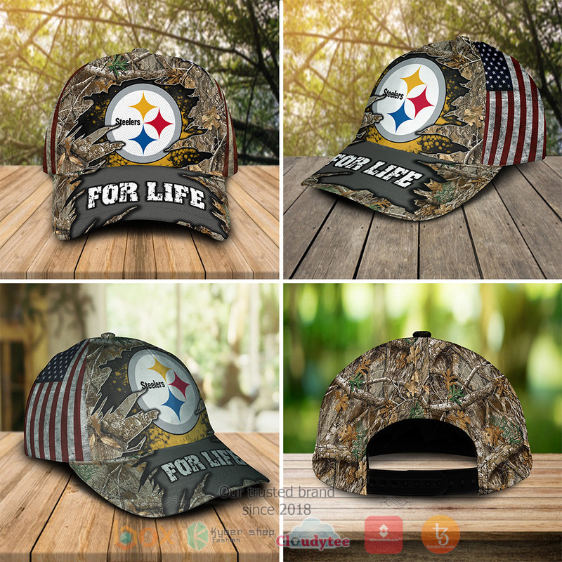 NFL_Pittsburgh_Steelers_Hunting_For_Life_cap